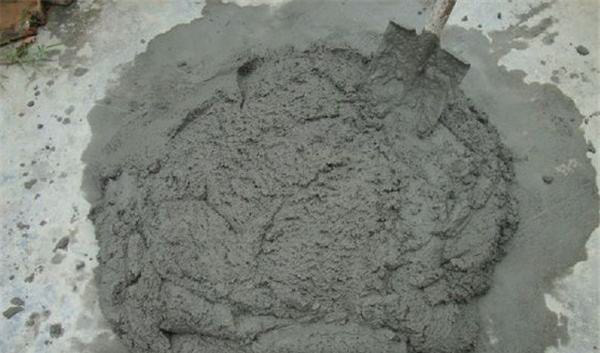 水泥砂漿增稠劑在水泥砂漿中應用
